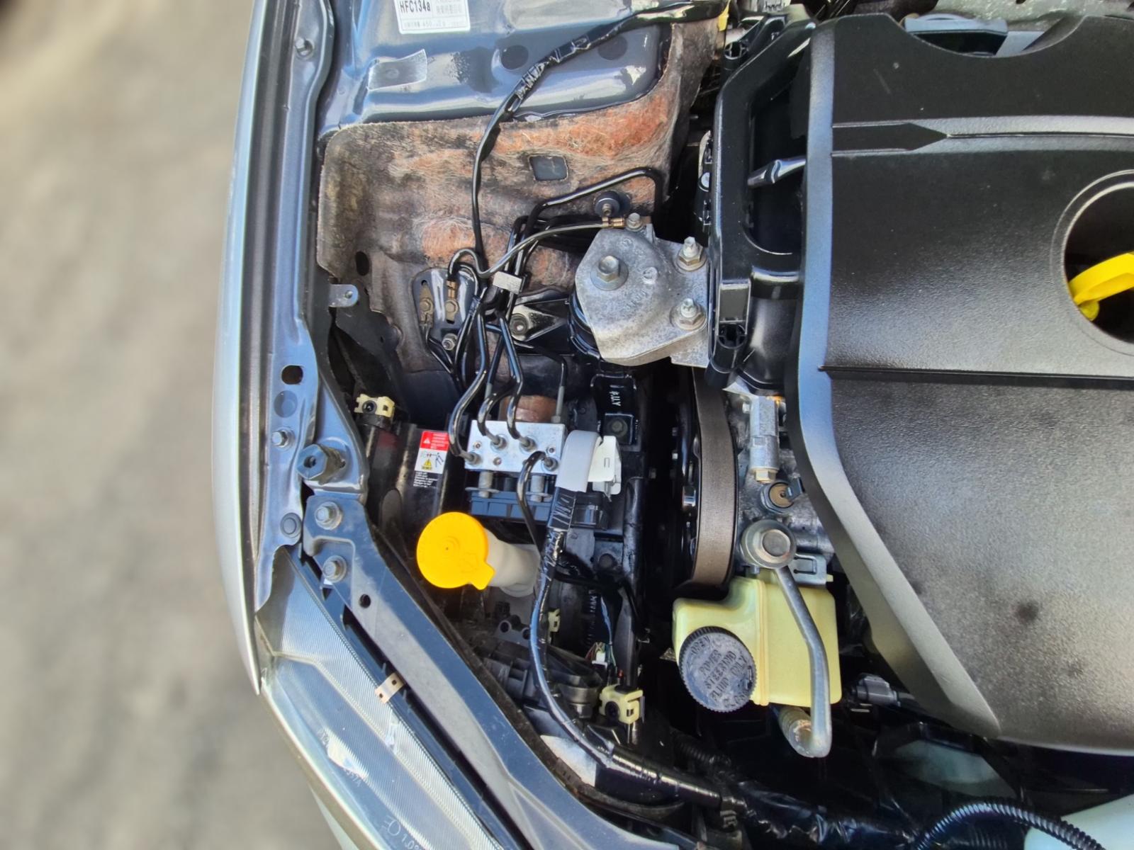 Mazda Atenza - GG 2002-2008