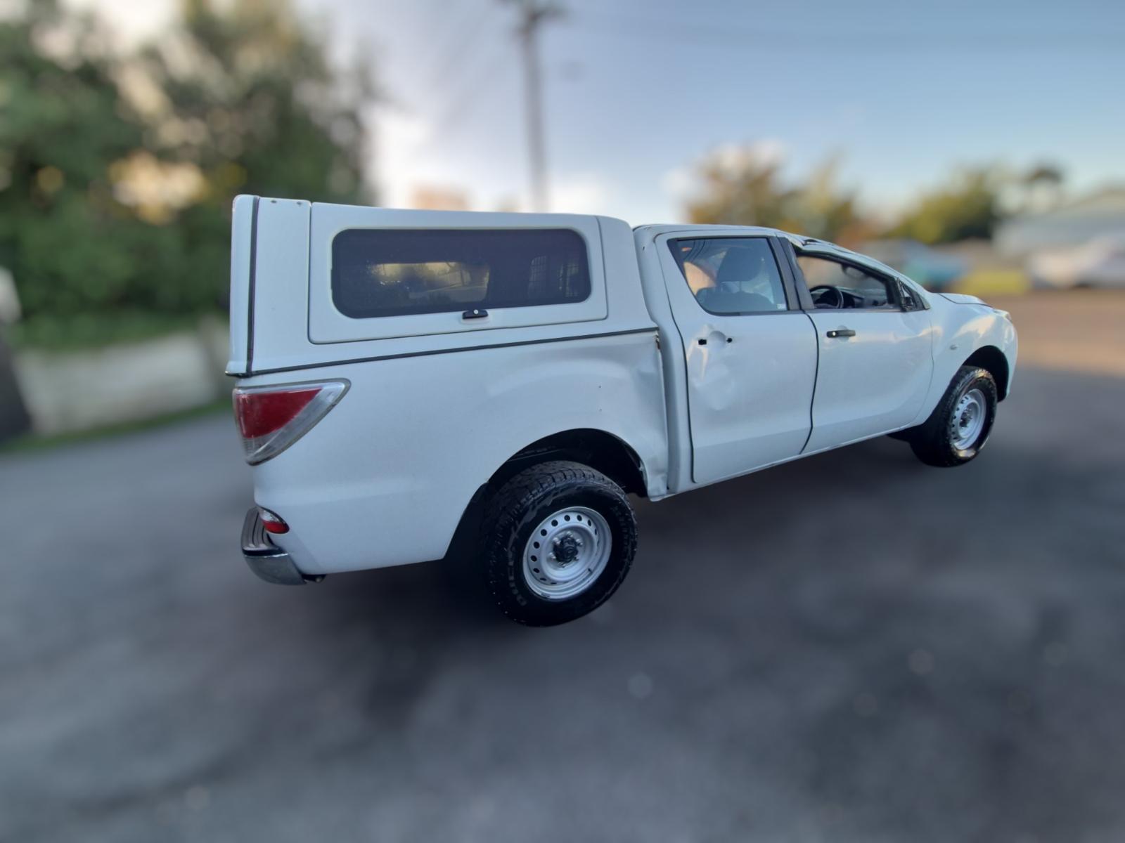 Mazda BT50 - UP 2011-Present