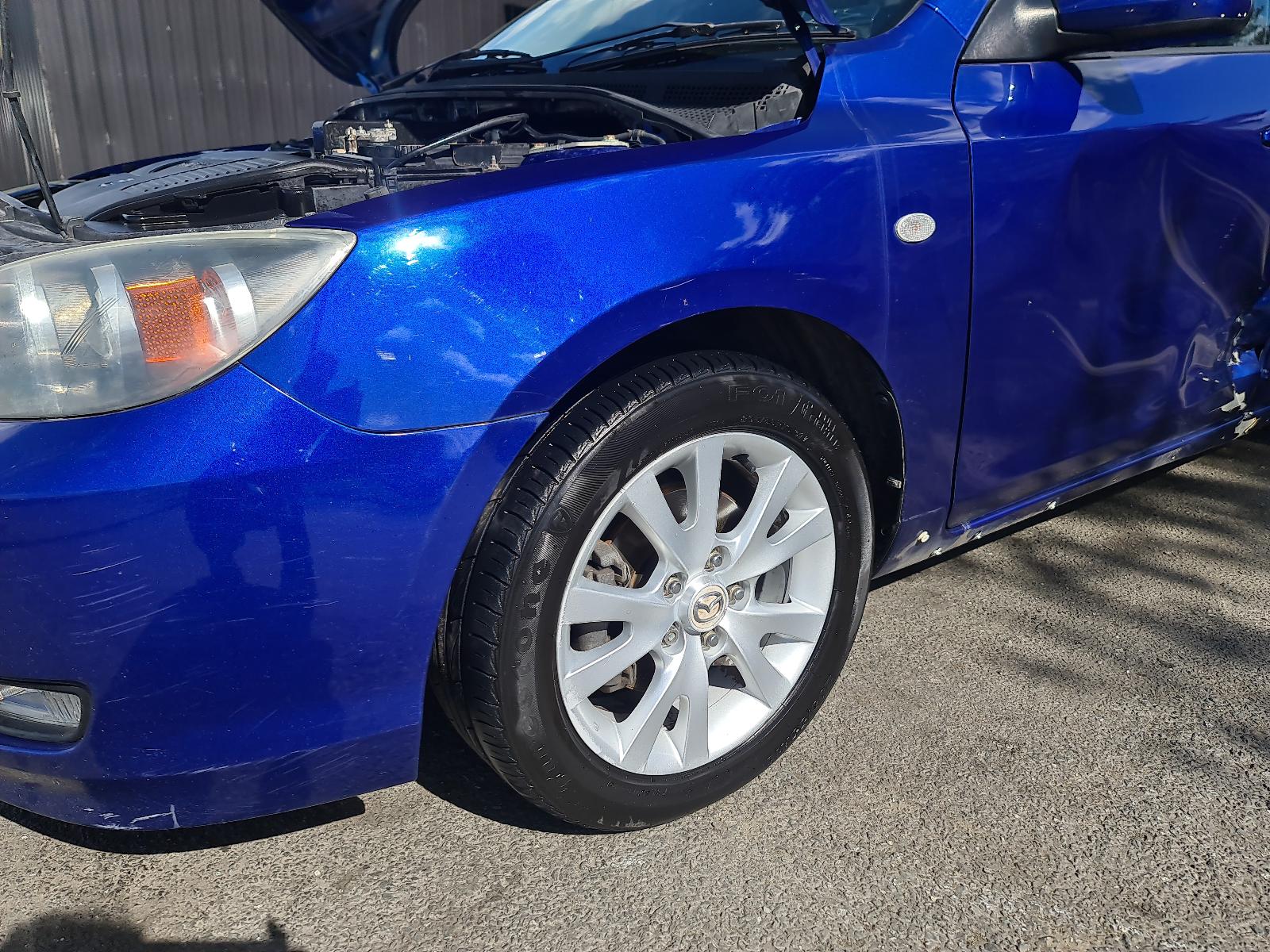 Mazda Axela - BK 2003-2009