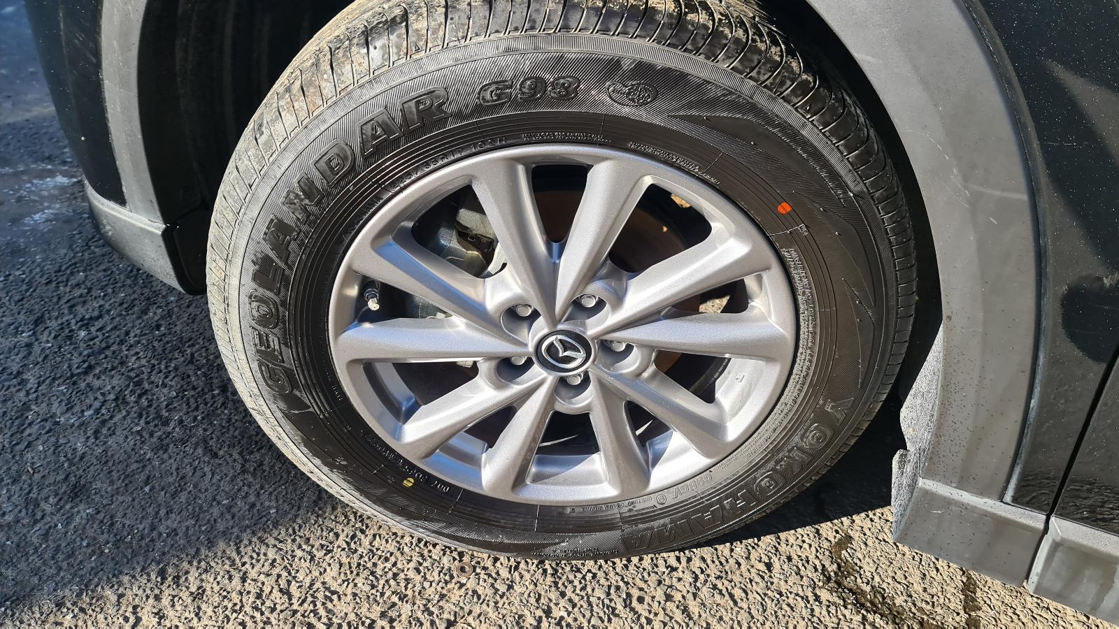 Mazda CX5 - KE 2012-Present