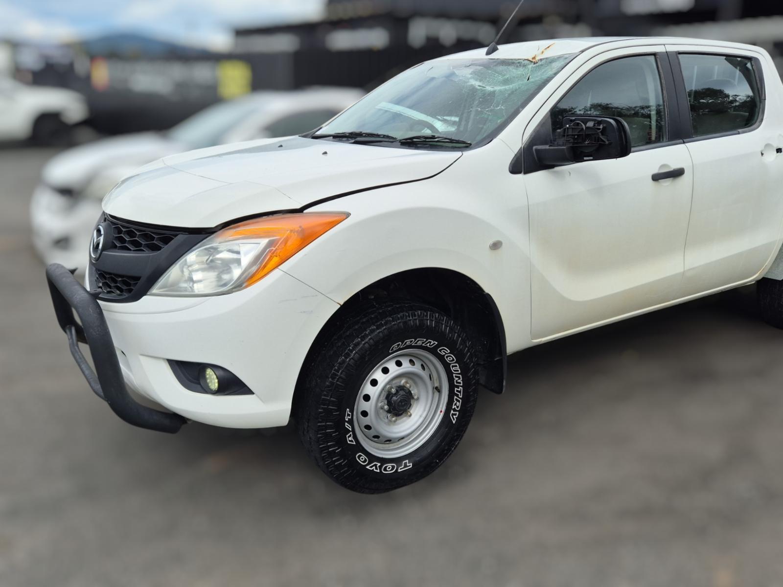 Mazda BT50 - UP 2011-Present