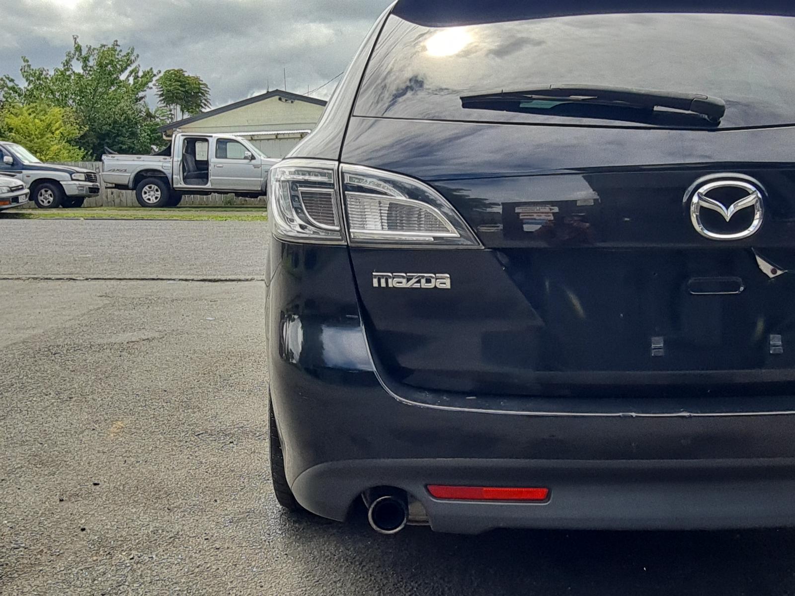 Mazda Atenza - GH 2008-2012