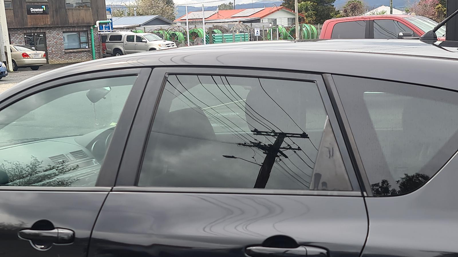 Mazda Axela - BK 2003-2009