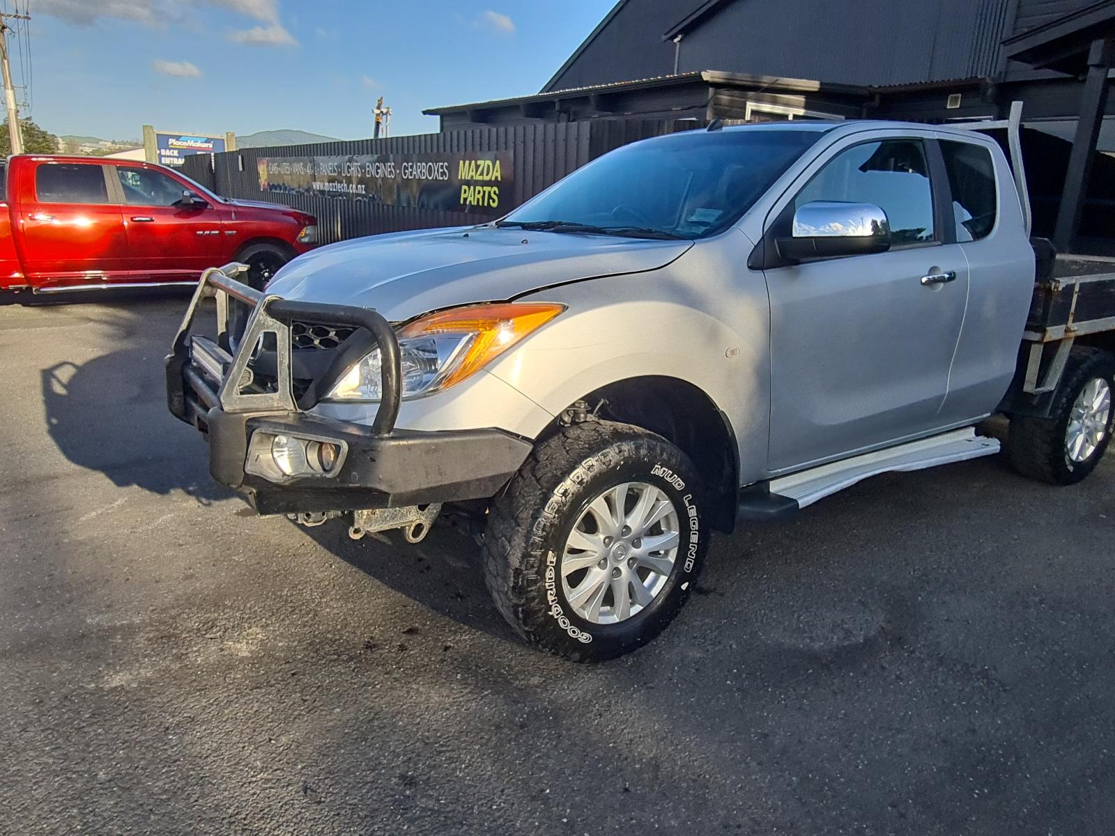 Mazda BT50 - UP 2011-Present