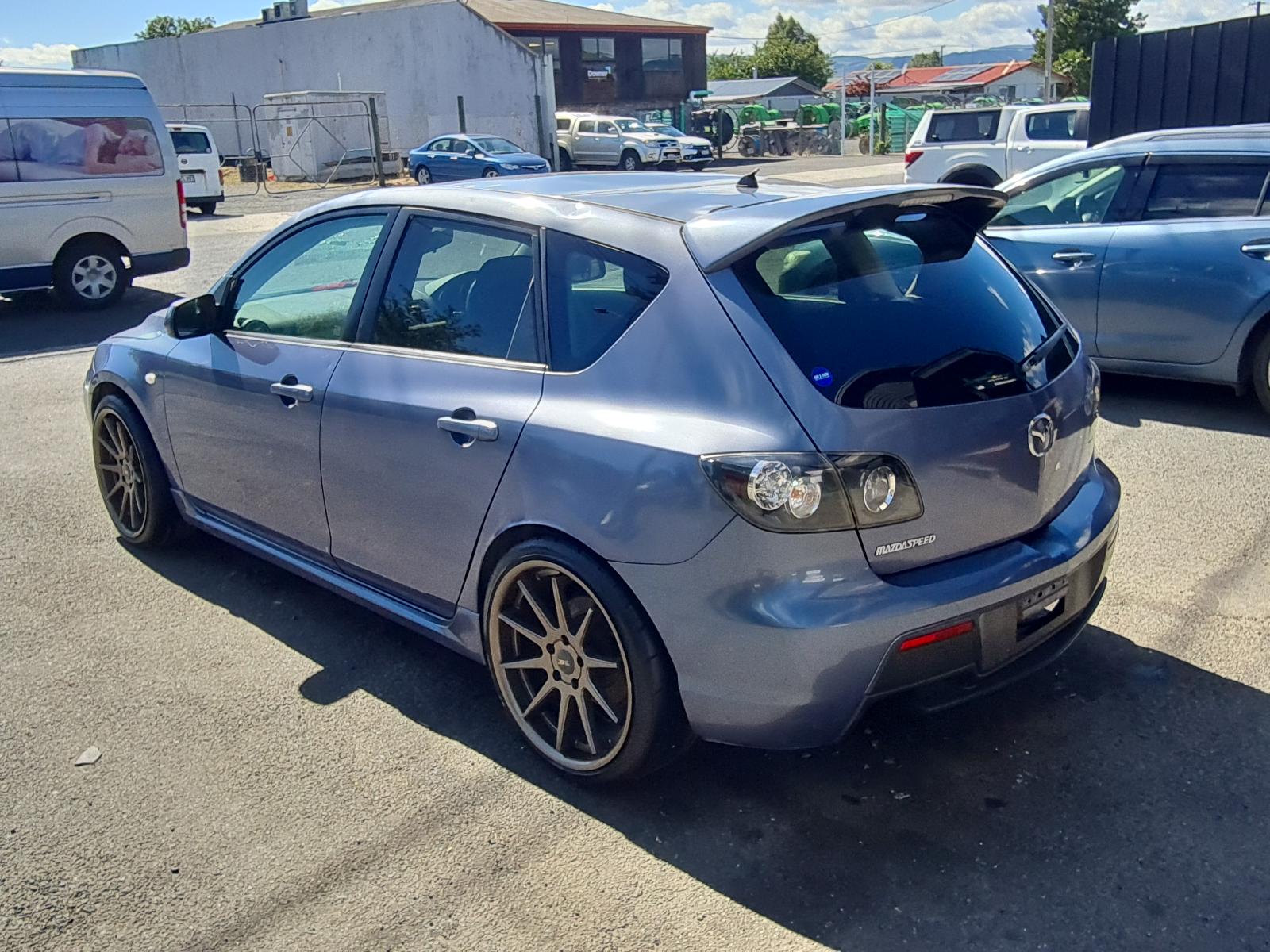 Mazda Axela - BK 2003-2009