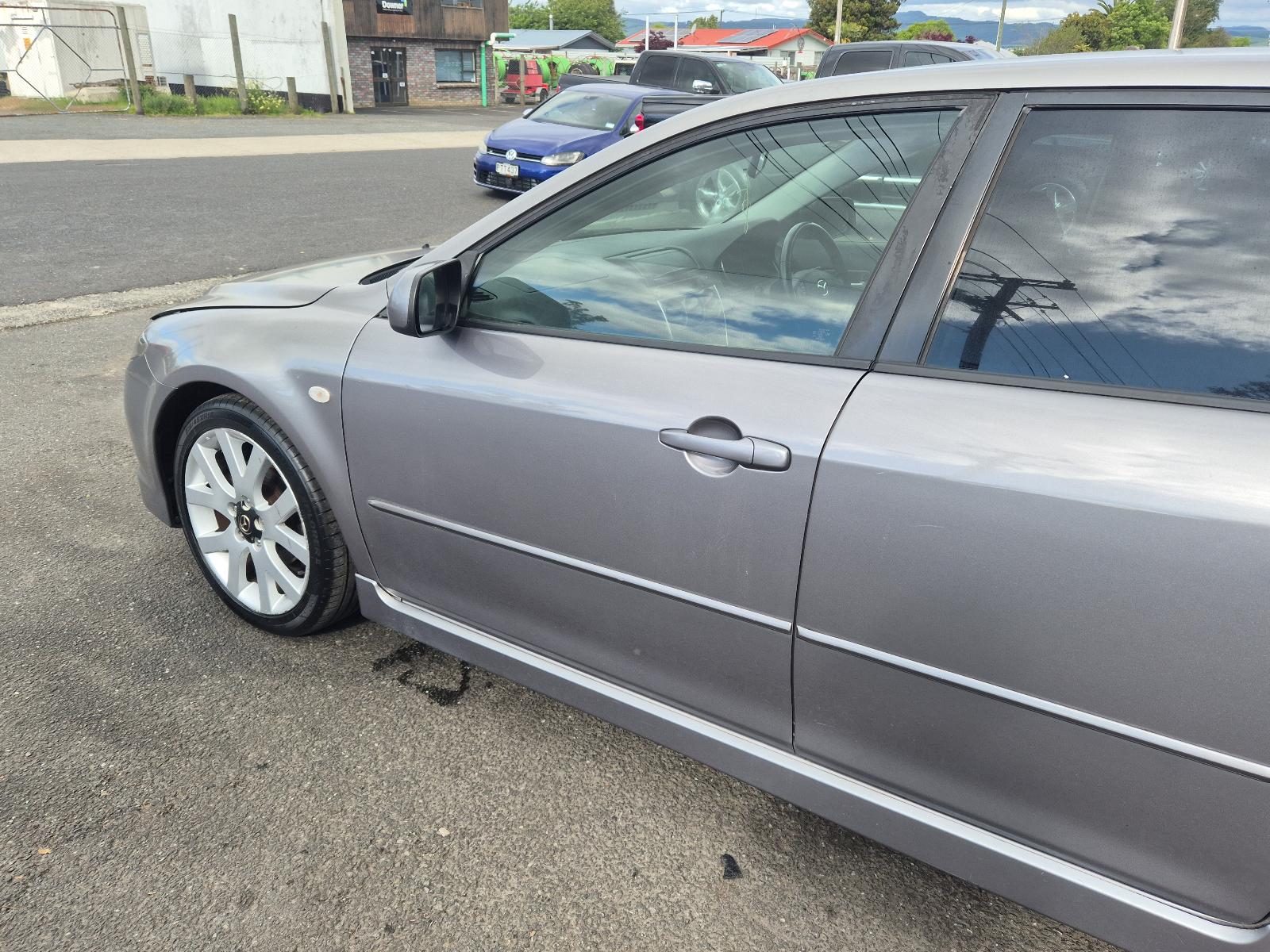 Mazda Atenza - GY 2002-2008