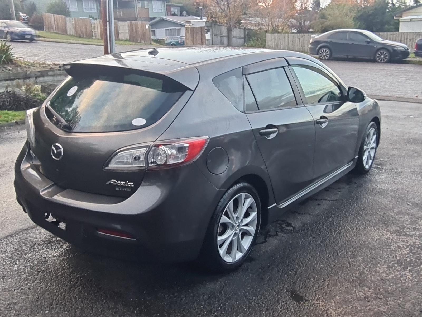 Mazda Axela - BL 2009-2013