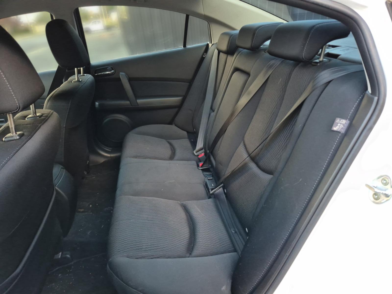 Mazda Mazda6 - GH 2008-2012