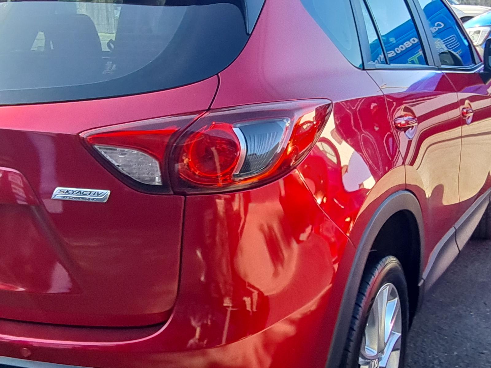 Mazda CX5 - KE 2012-Present