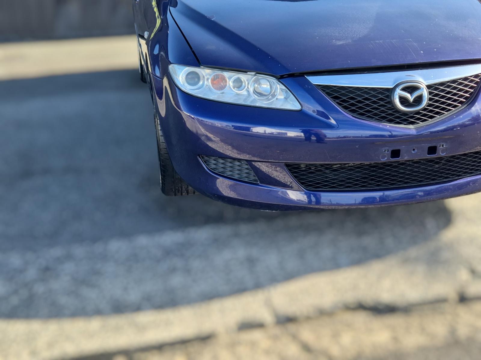 Mazda Atenza - GY 2002-2008