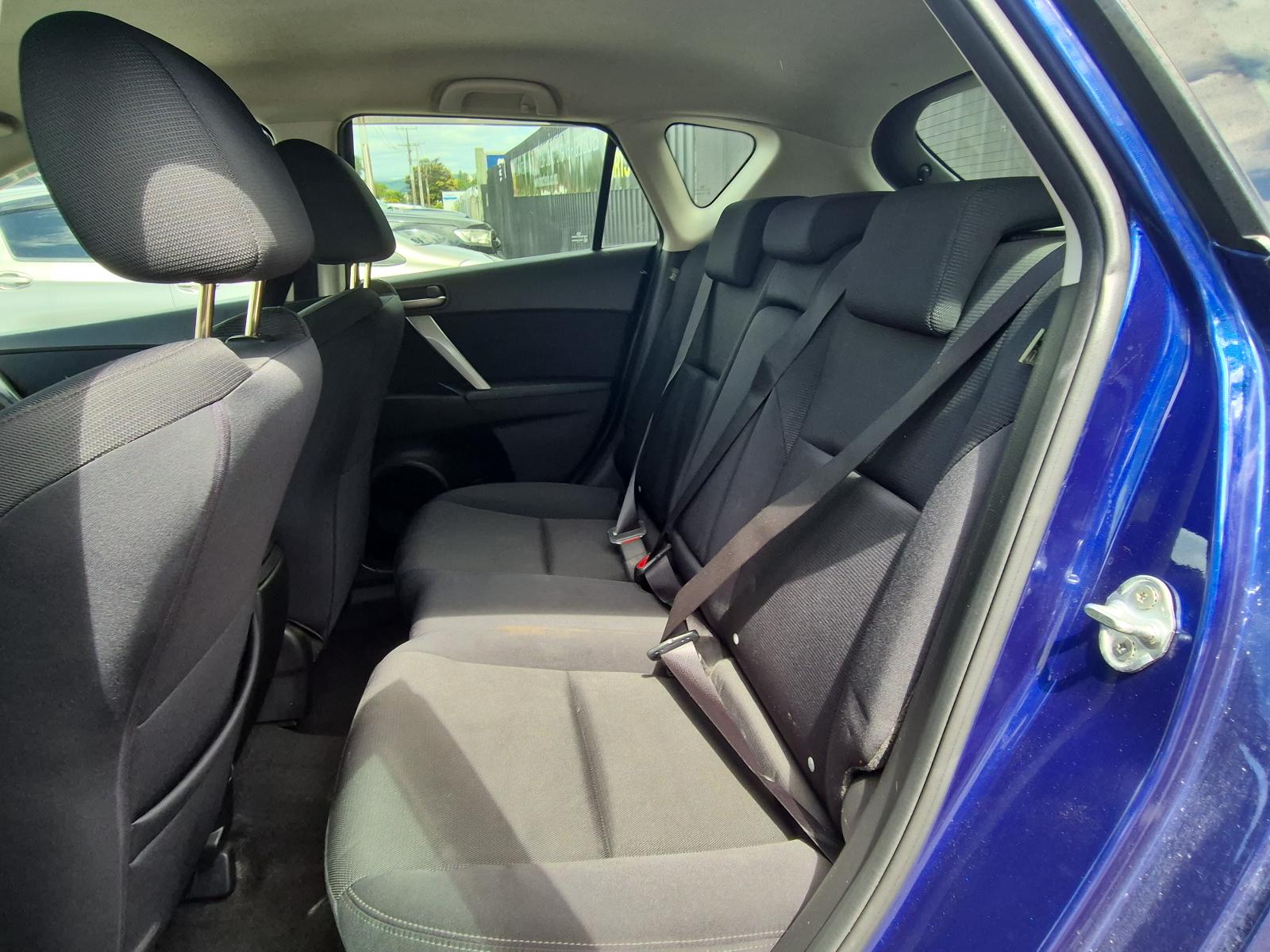 Mazda Axela - BL 2009-2013