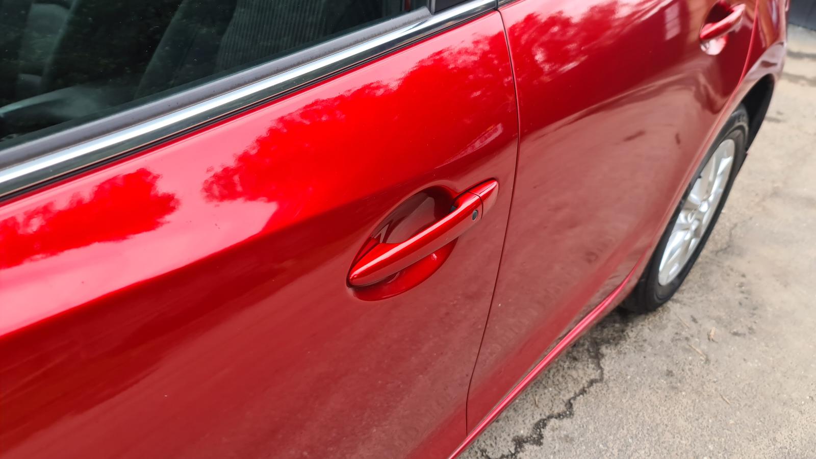 Mazda Mazda3 - BM 2013-Present