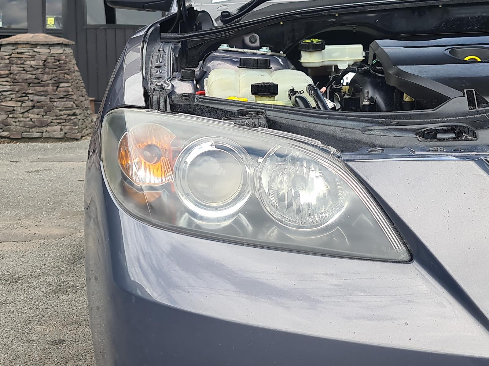 Mazda Mazda3 - BK 2003-2008