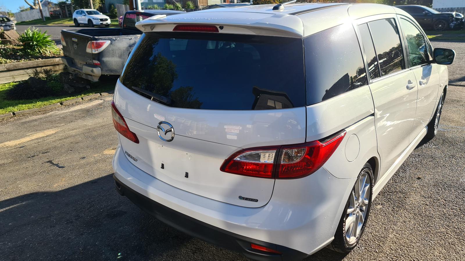 Mazda Premacy - CW 2010-2016