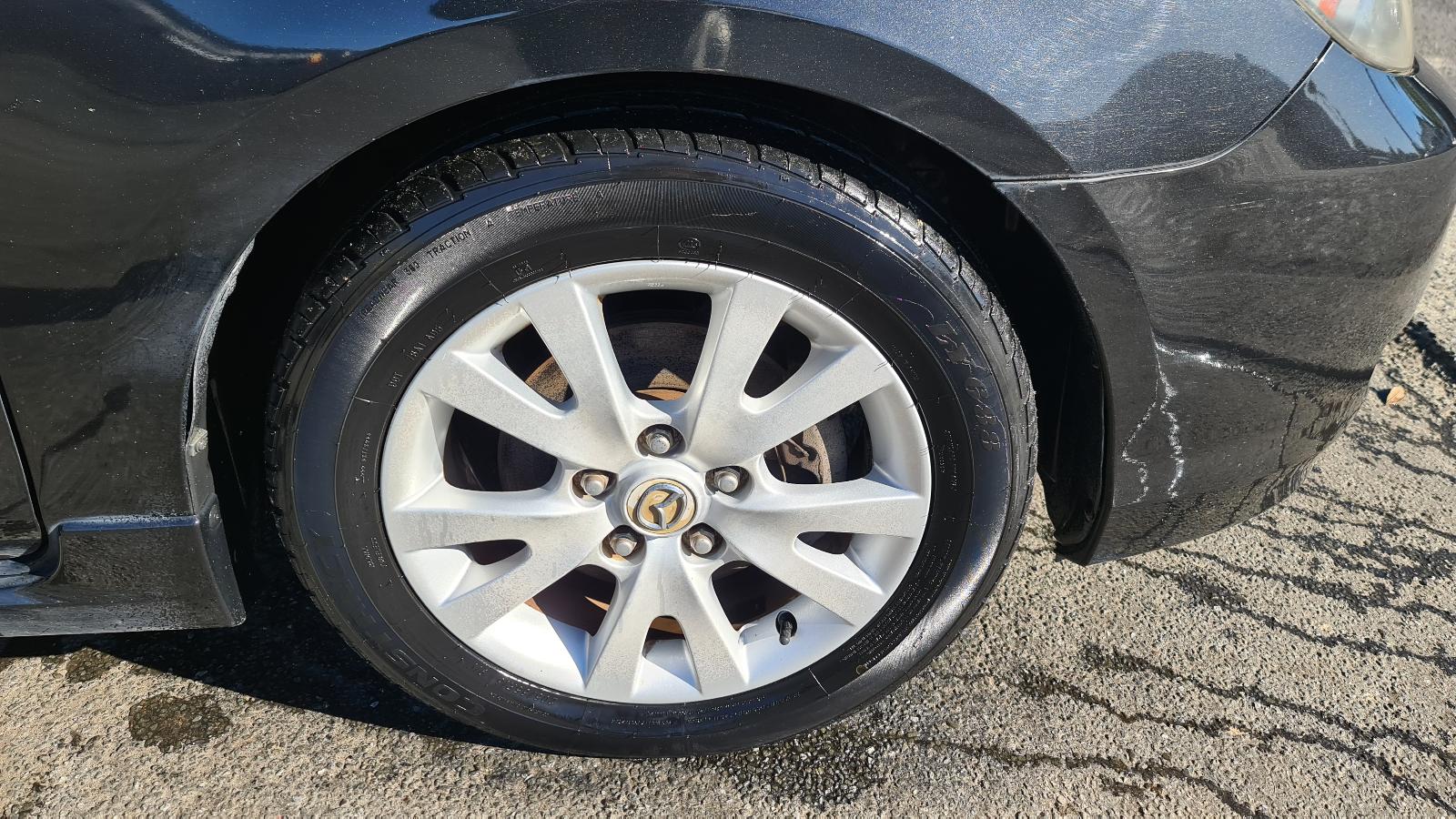 Mazda Axela - BK 2003-2009