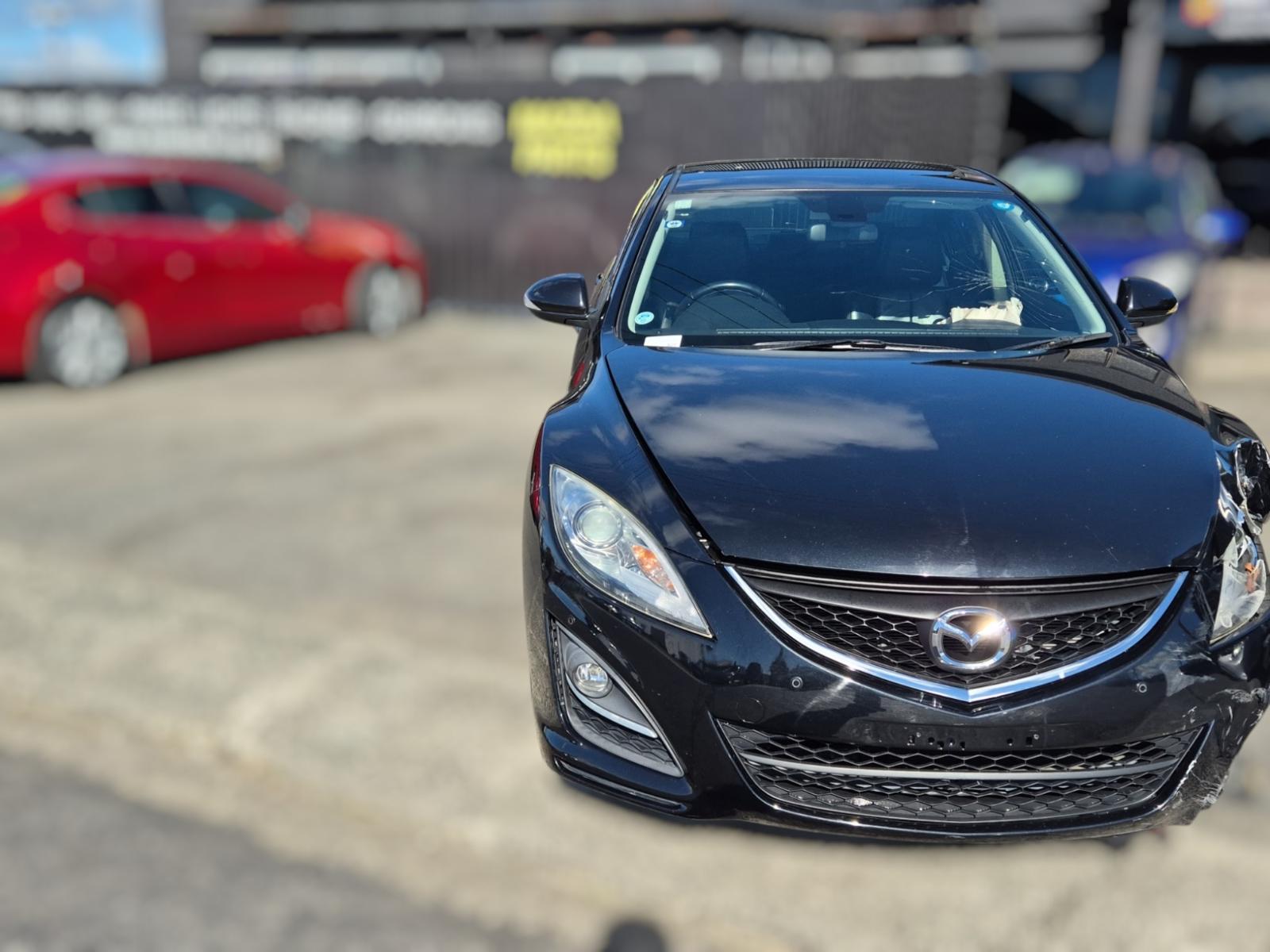 Mazda Atenza - GH 2008-2012