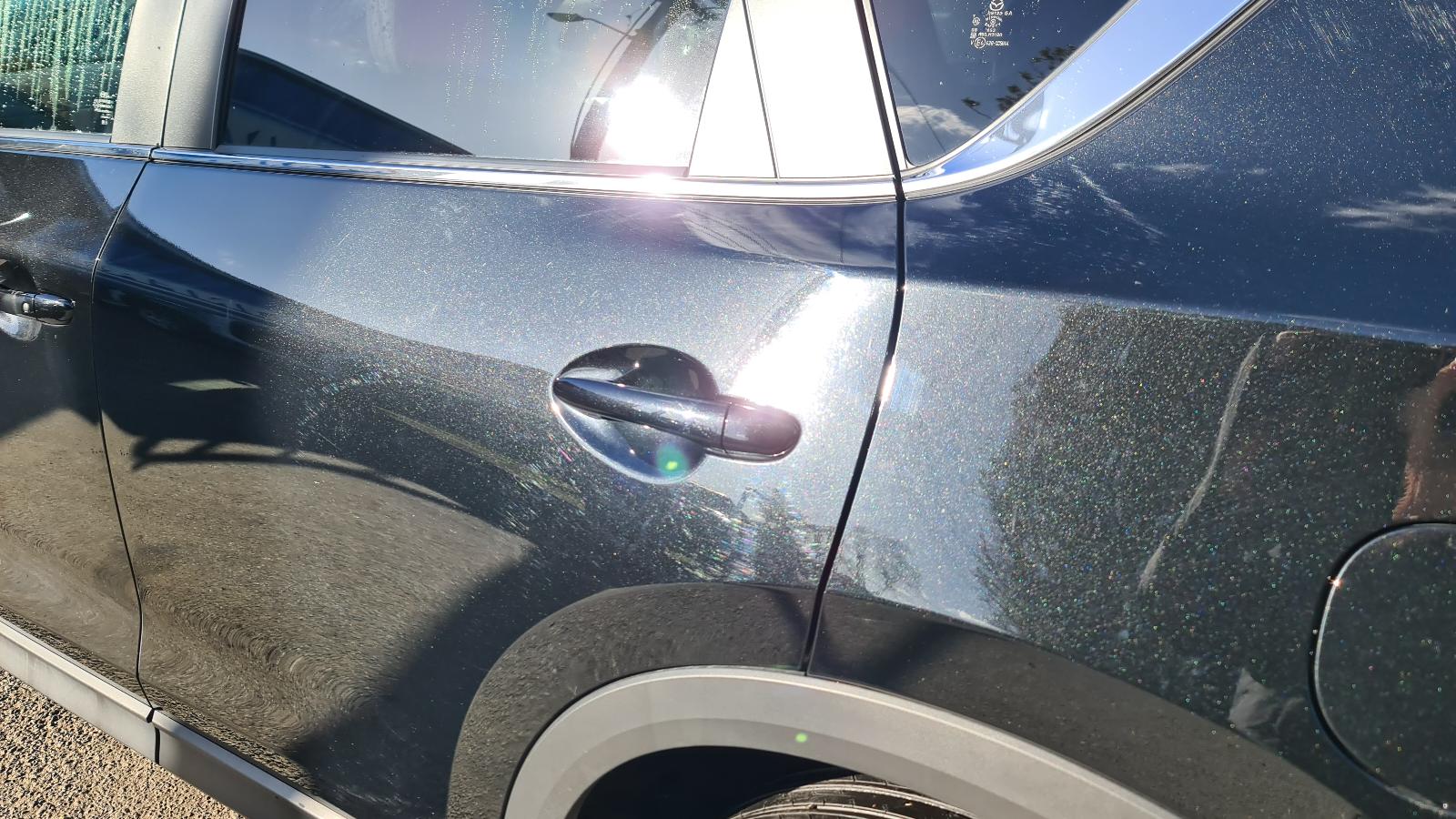 Mazda CX5 - KE 2012-Present