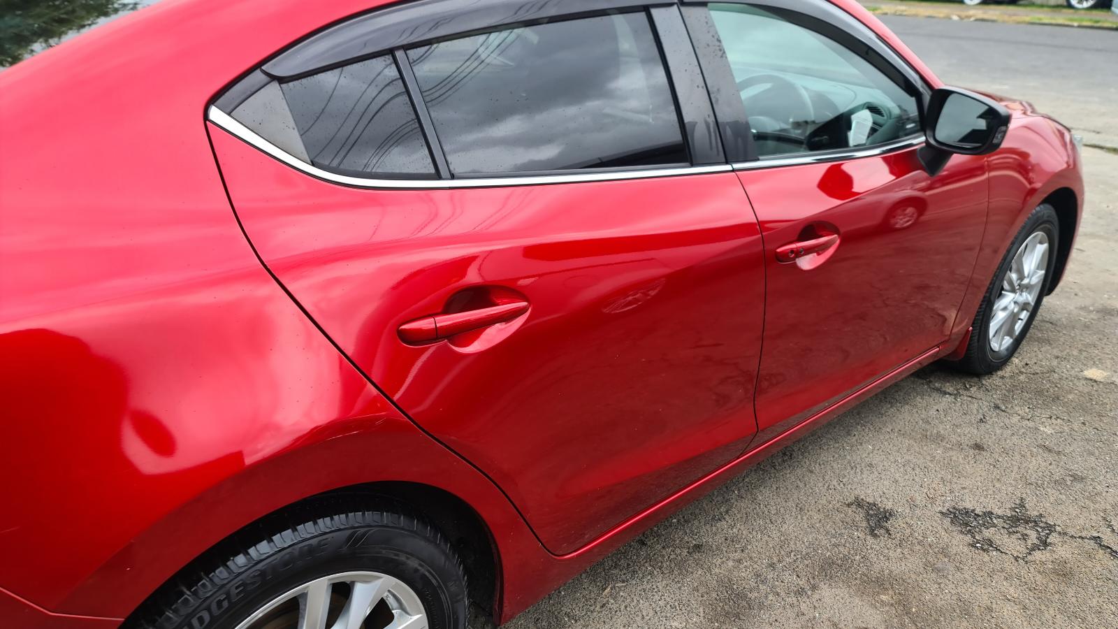 Mazda Mazda3 - BM 2013-Present