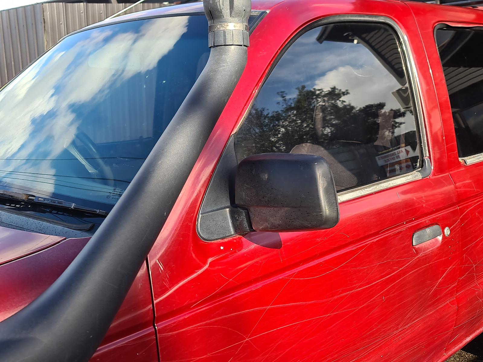 Mazda Bounty - UN 1999-2006