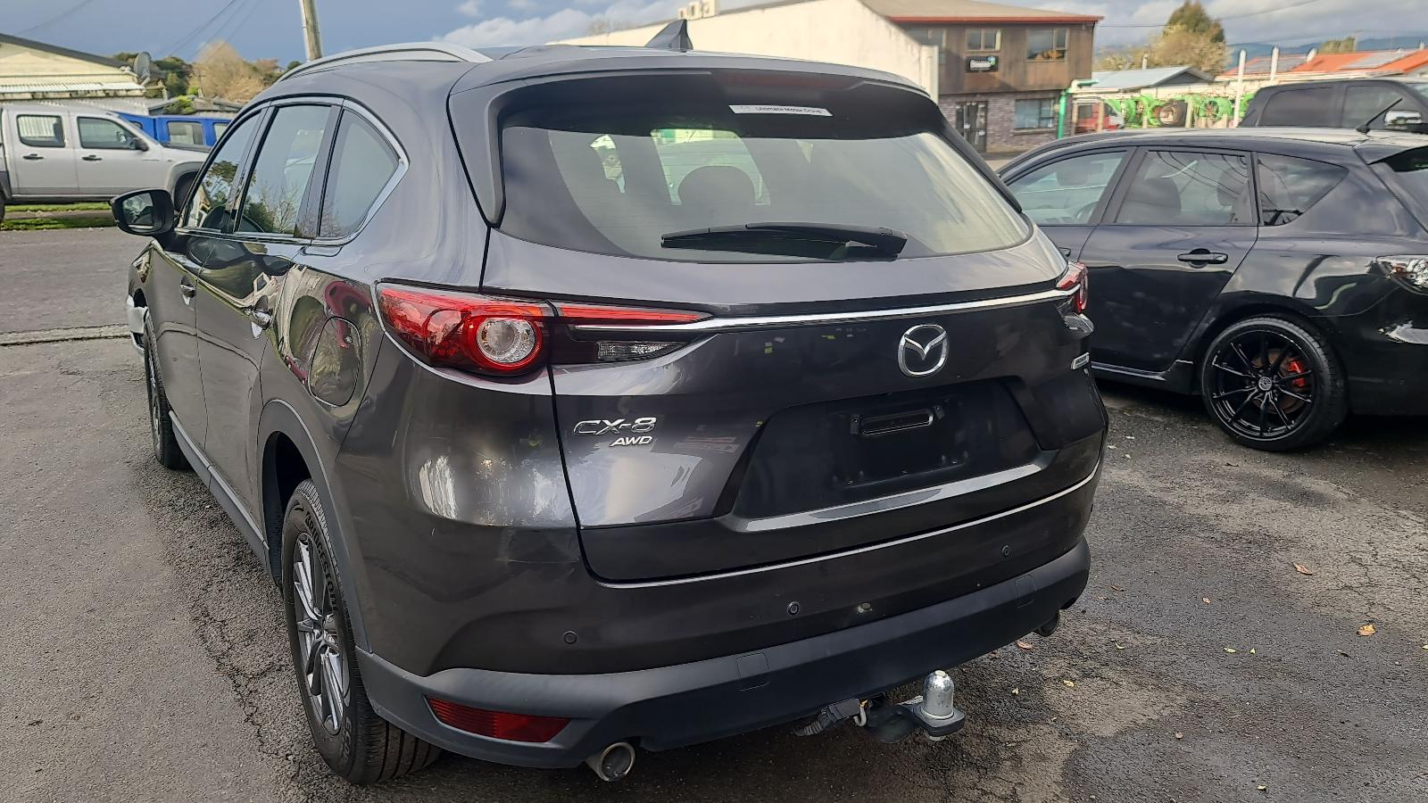 Mazda CX5 - KE 2012-Present