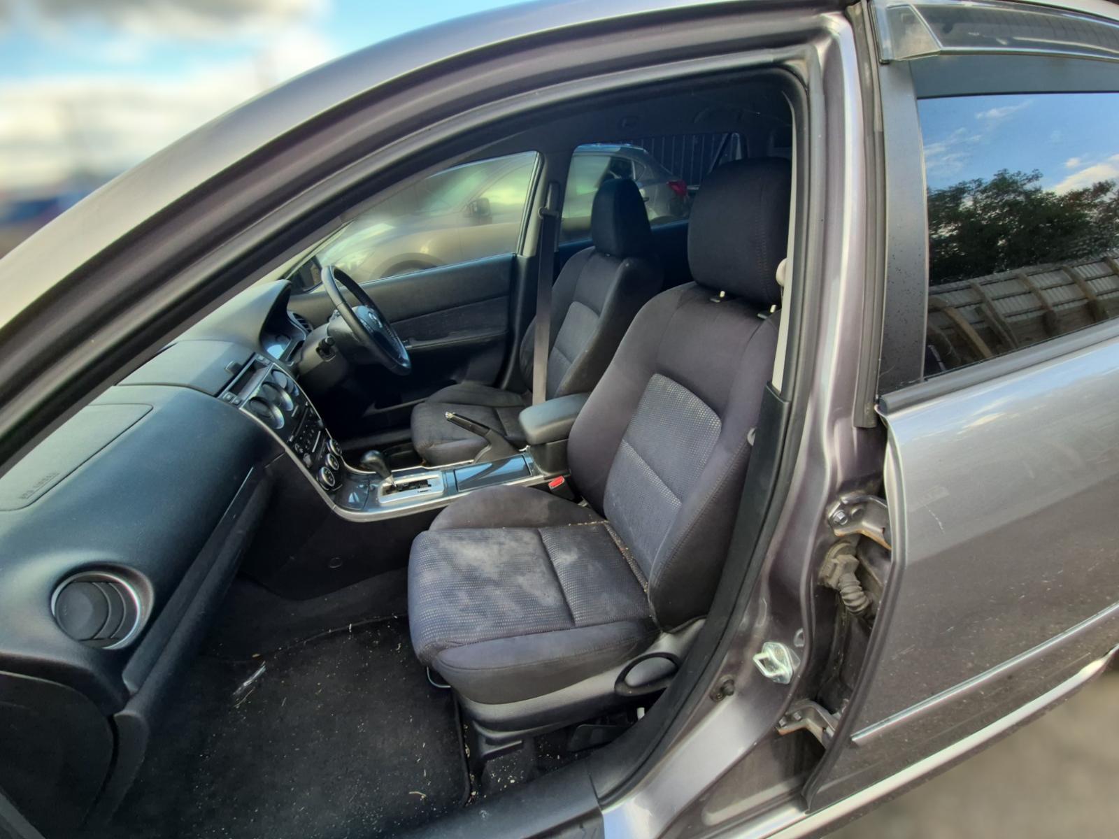 Mazda Atenza - GG 2002-2008