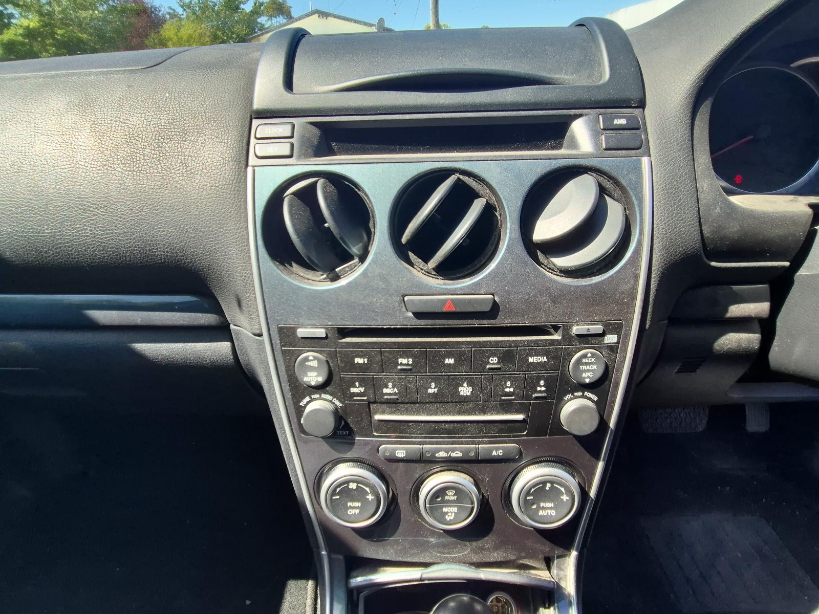 Mazda Atenza - GY 2002-2008