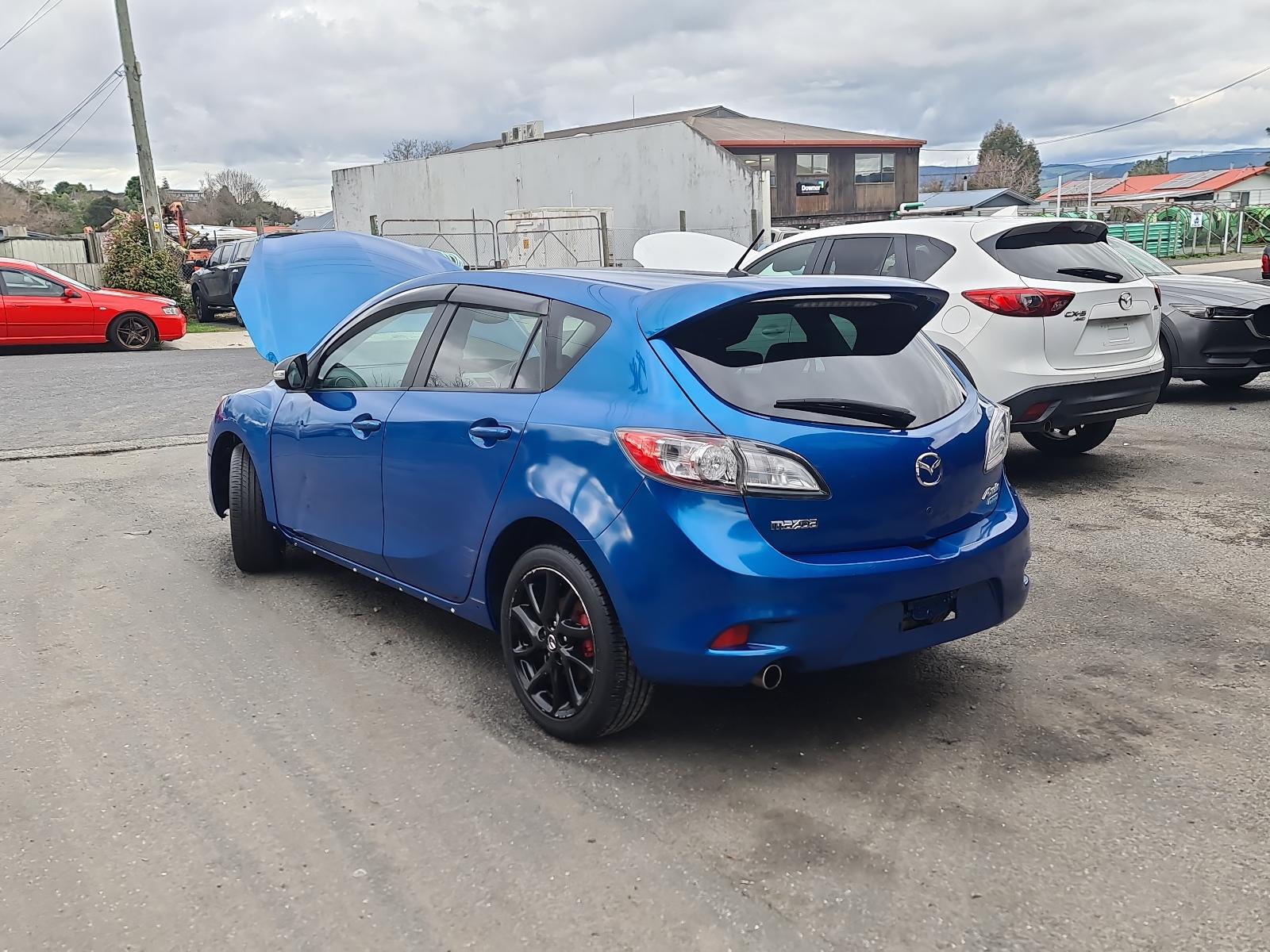 Mazda Axela - BL 2009-2013