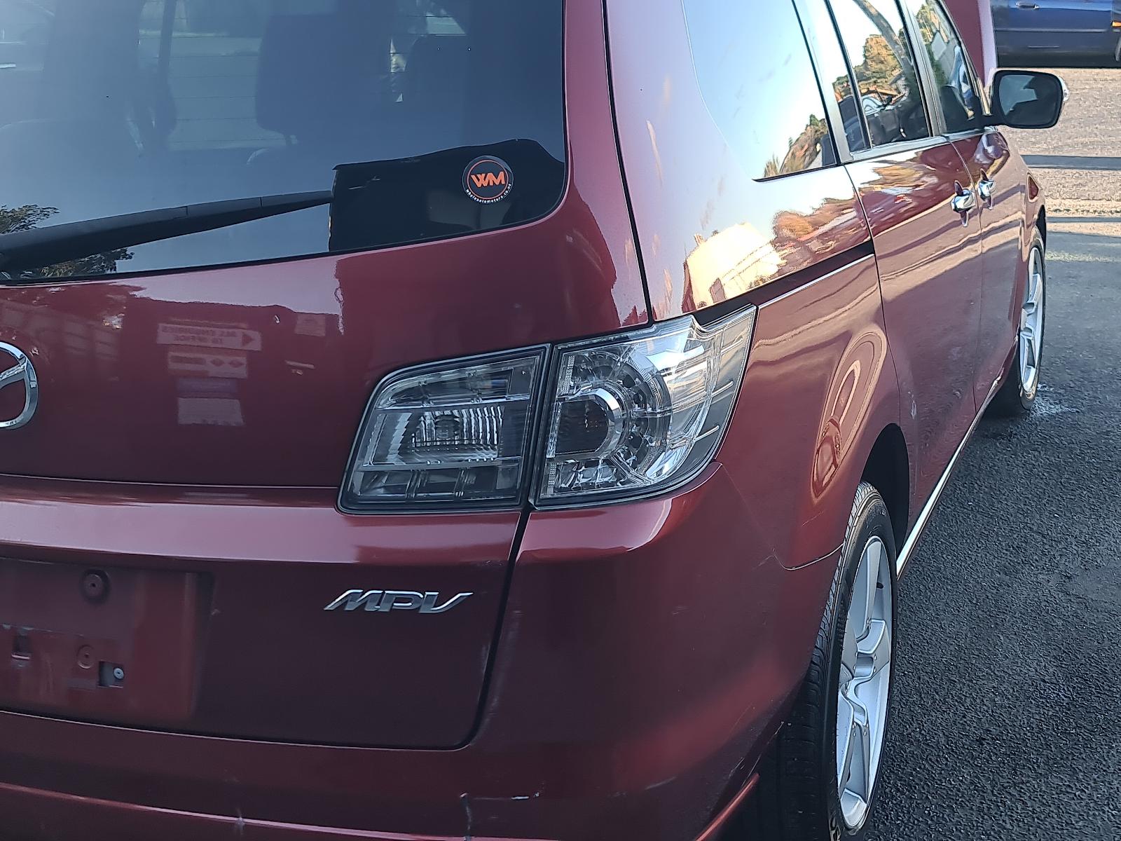 Mazda MPV - LY3P 2007-Present