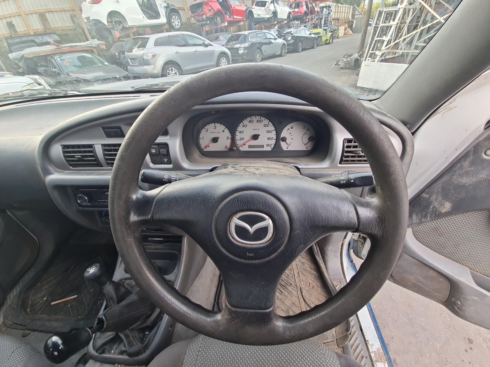 Mazda Bounty - UN 1999-2006