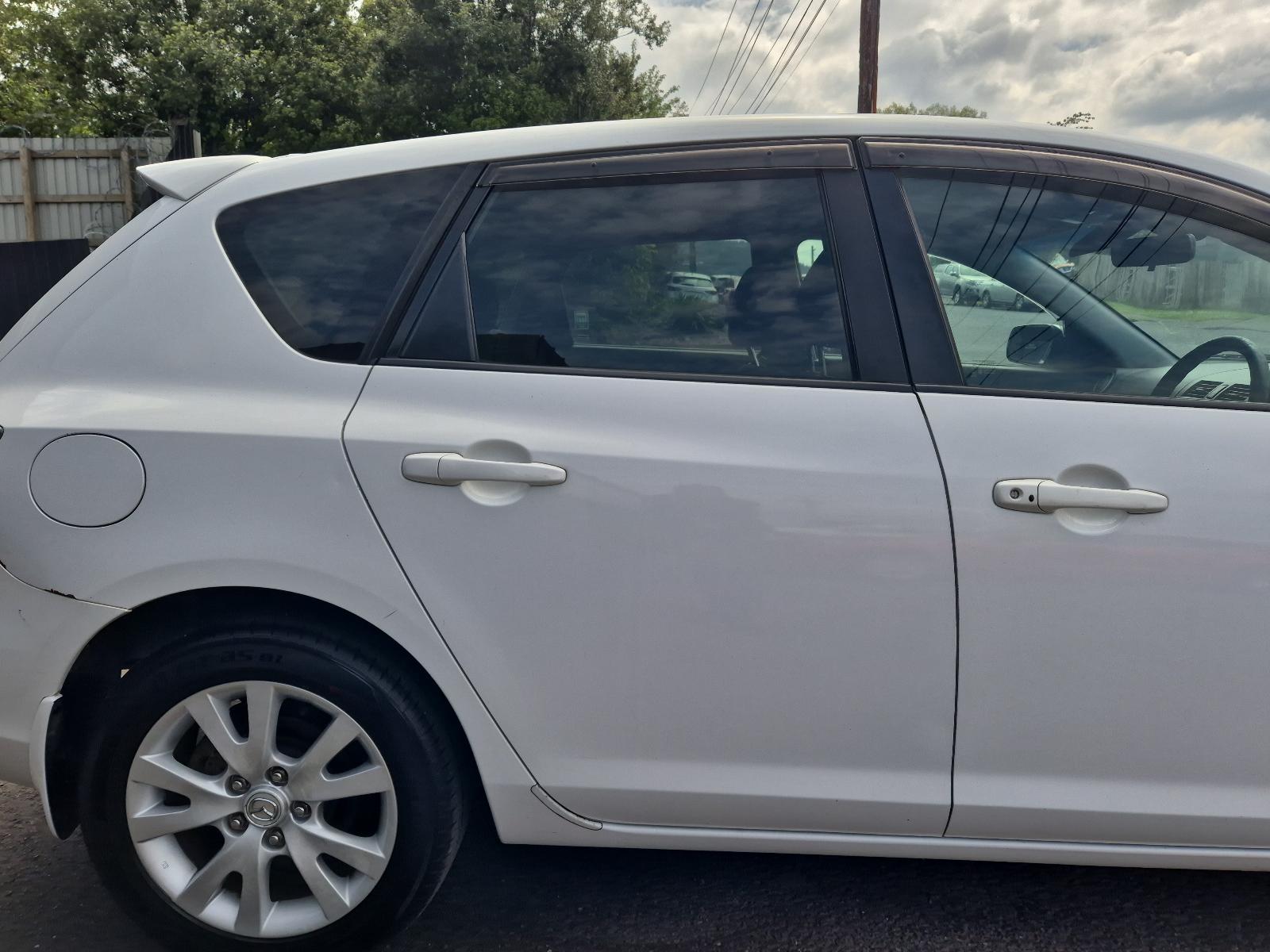 Mazda Axela - BK 2003-2009