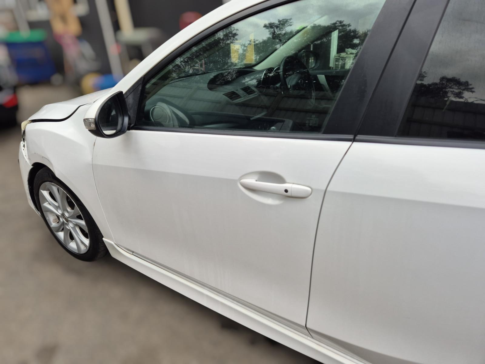 Mazda Axela - BL 2009-2013