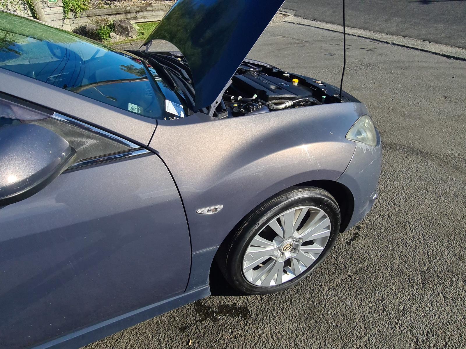 Mazda Atenza - GH 2008-2012