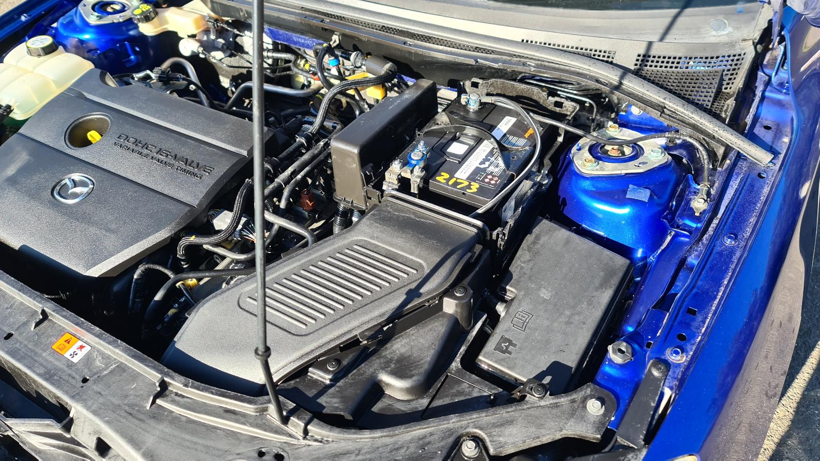 Mazda Axela - BK 2003-2009