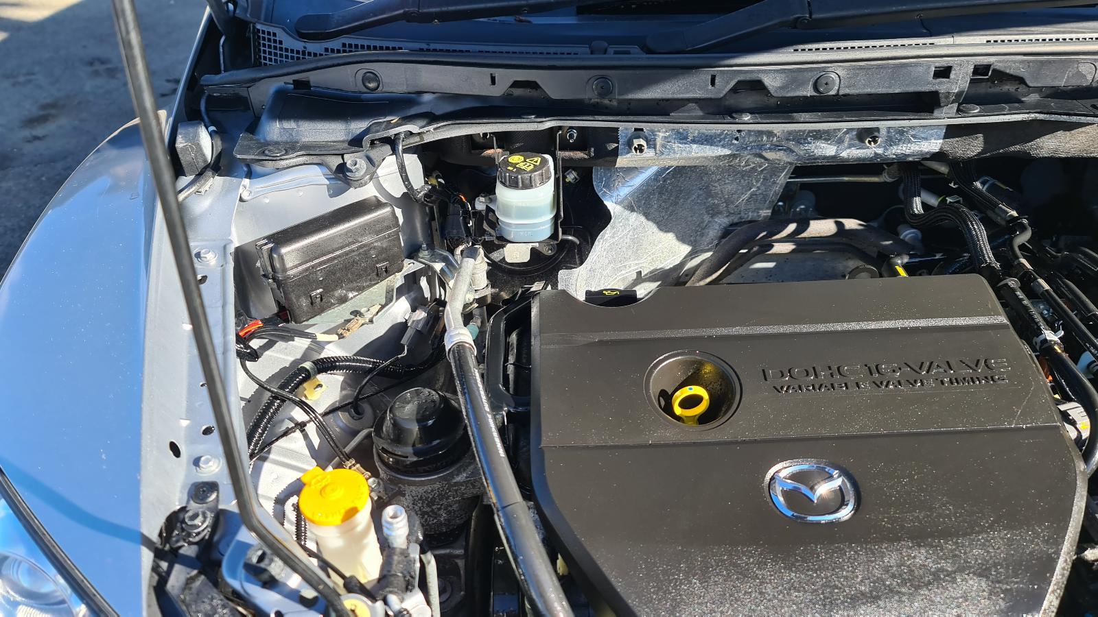 Mazda CX7 - ER 2006-2012