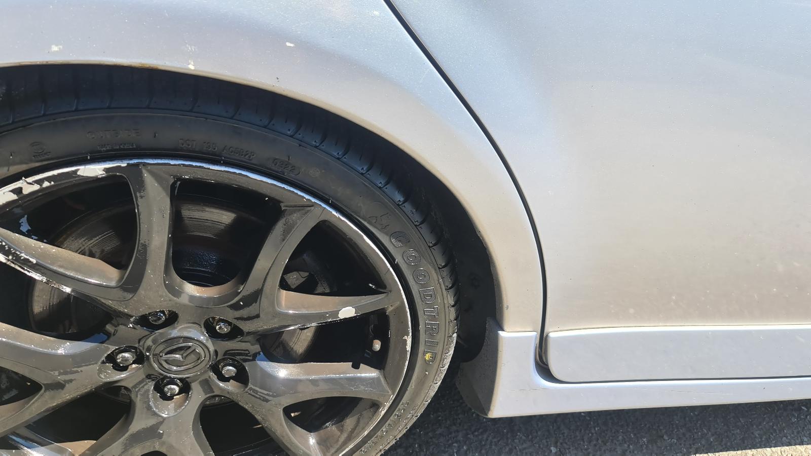 Mazda Atenza - GG 2002-2008