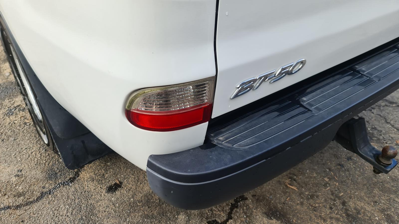 Mazda BT50 - UP 2011-Present