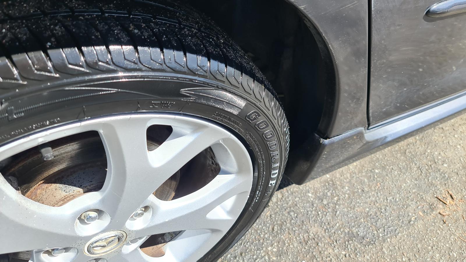 Mazda Mazda3 - BK 2003-2008