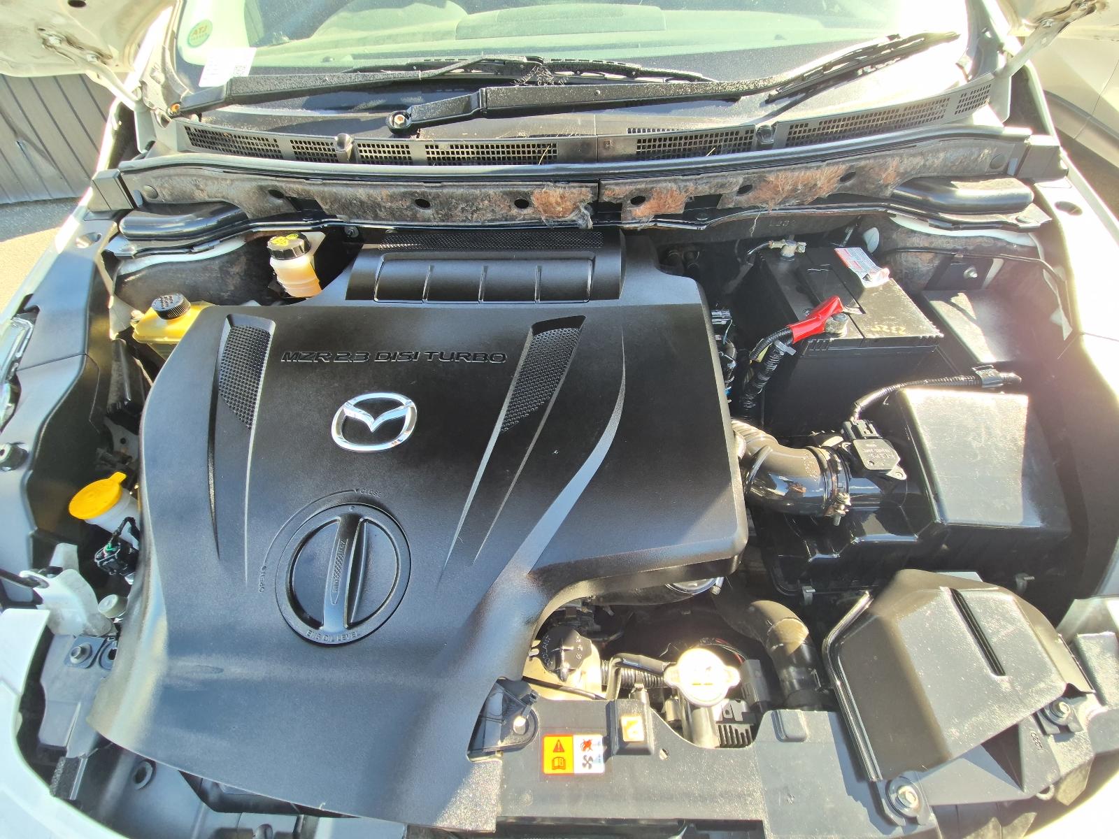 Mazda MPV - LY3P 2007-Present