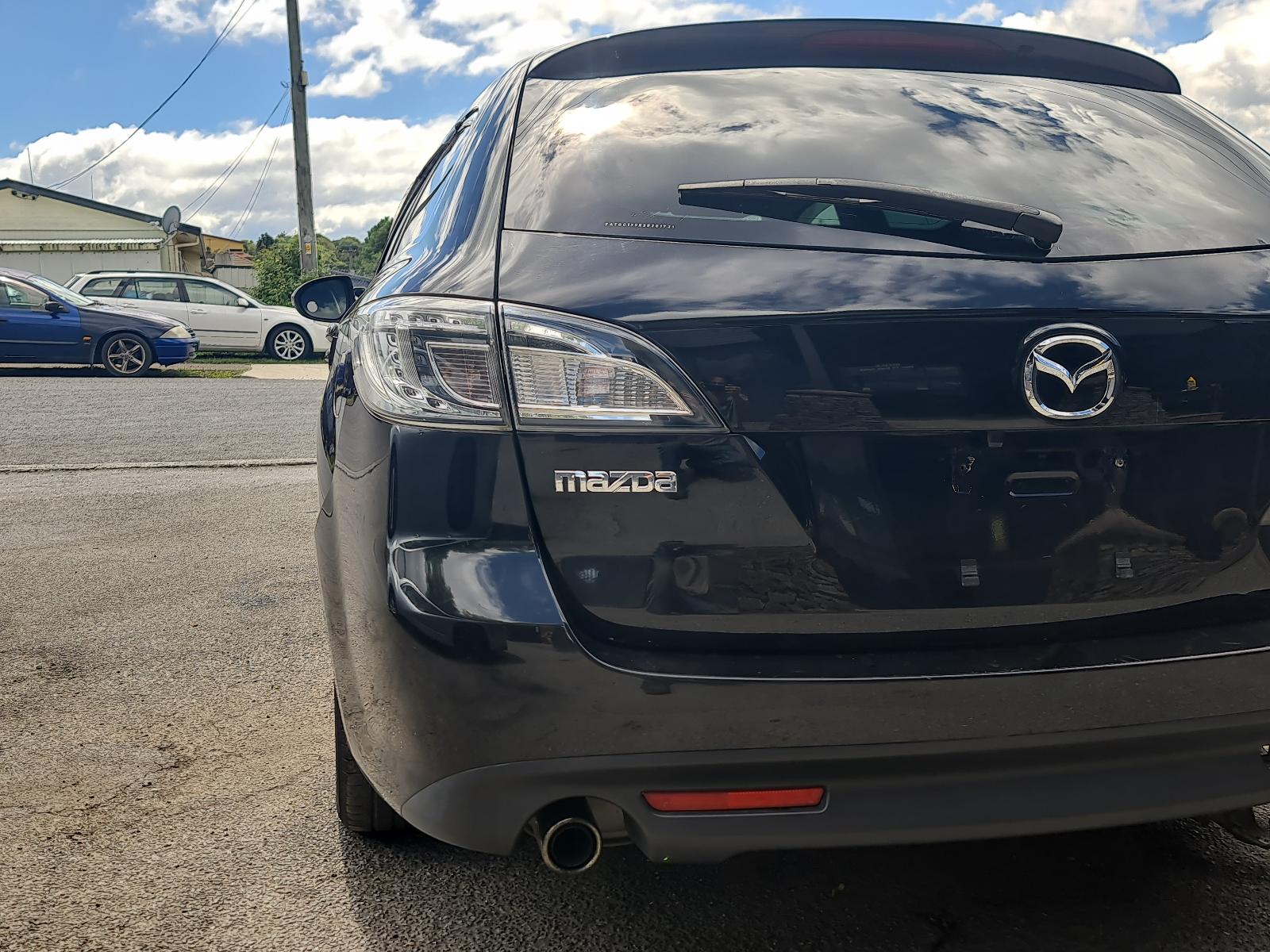 Mazda Atenza - GH 2008-2012
