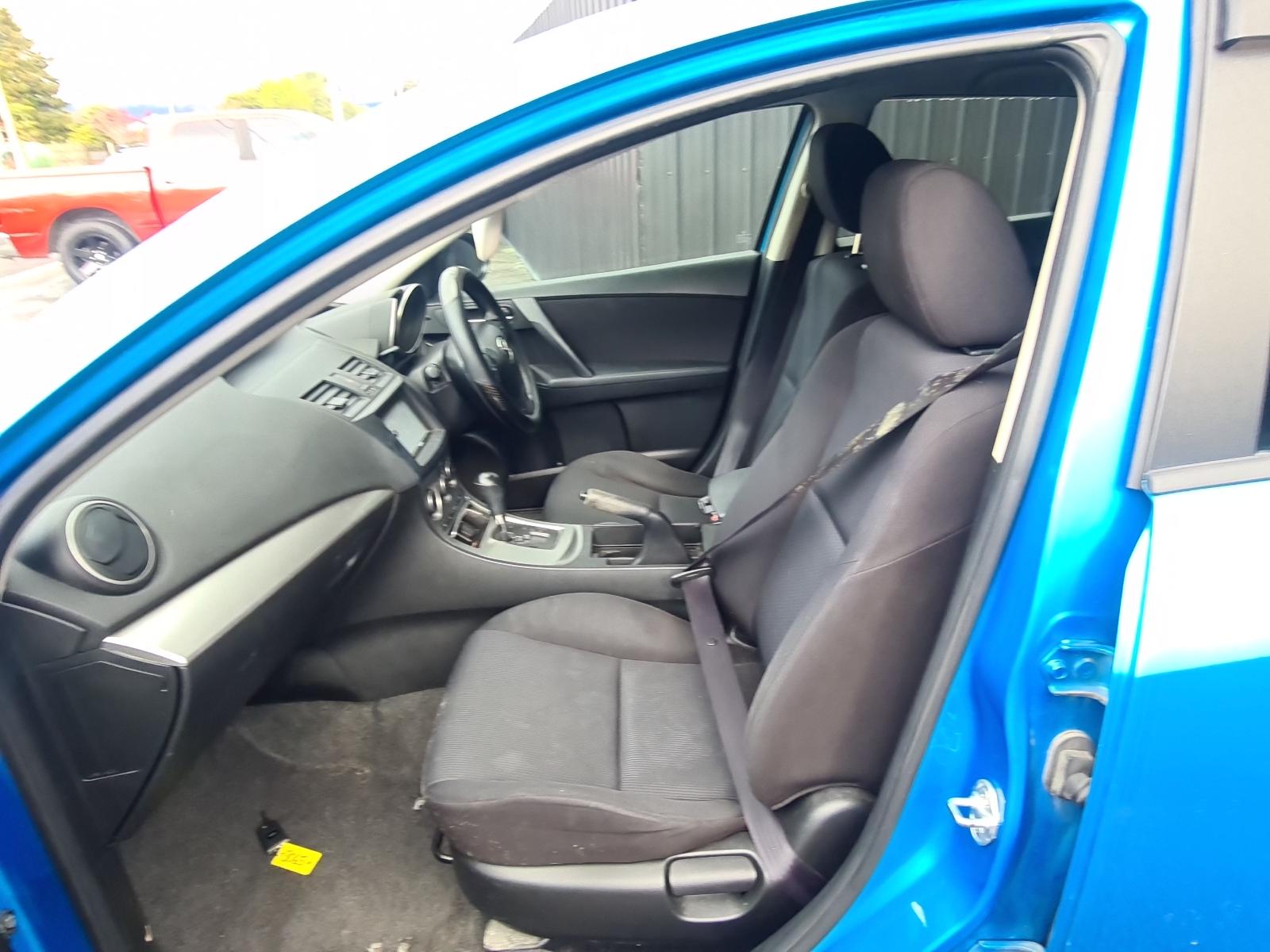 Mazda Axela - BL 2009-2013