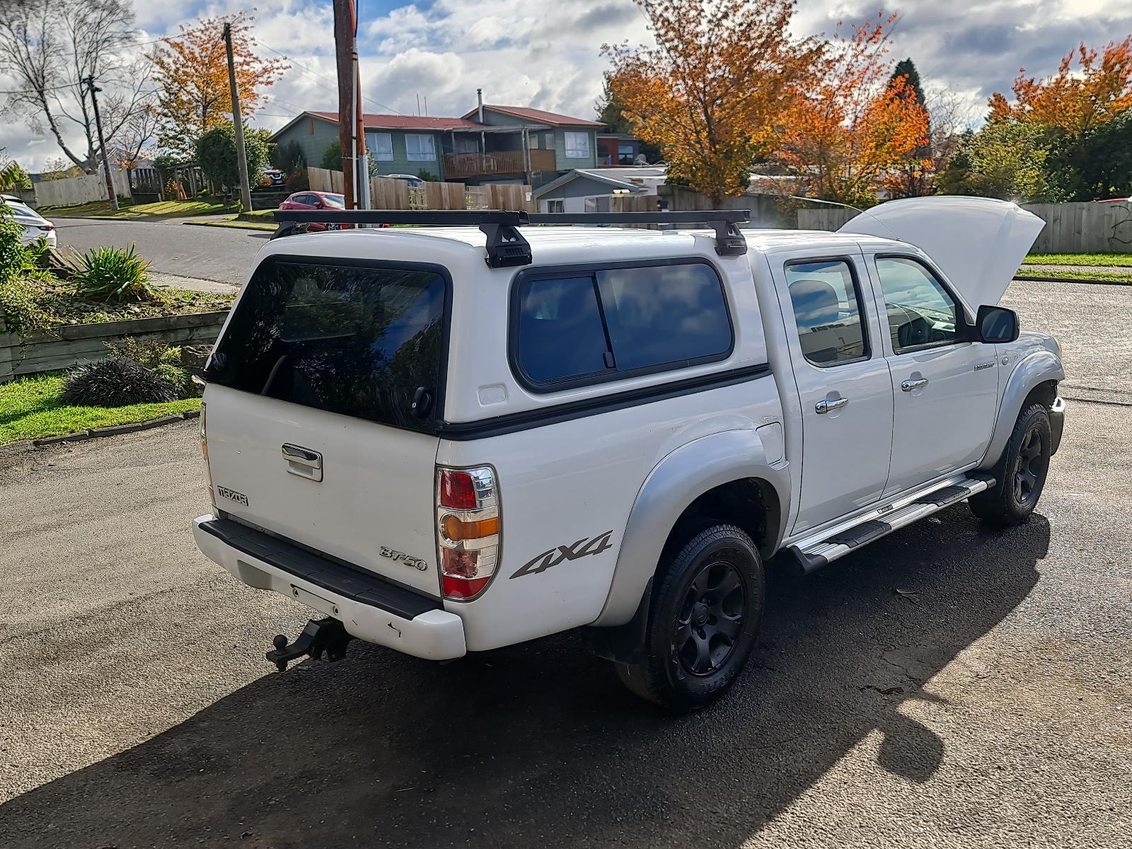 Mazda BT50 - UN 2006-2011