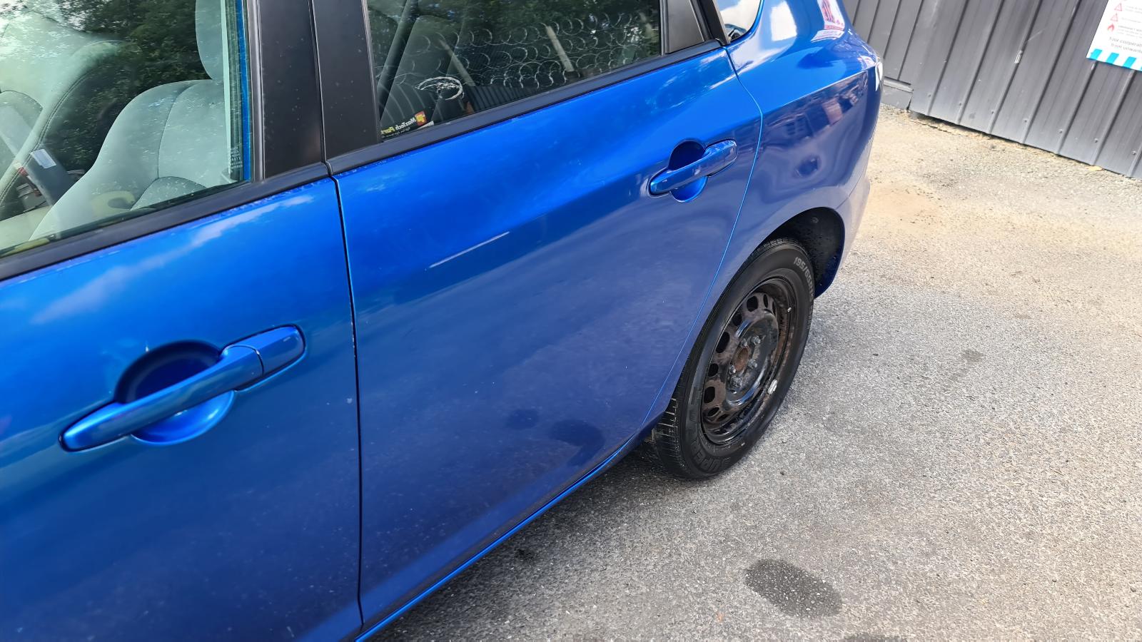 Mazda Axela - BK 2003-2009