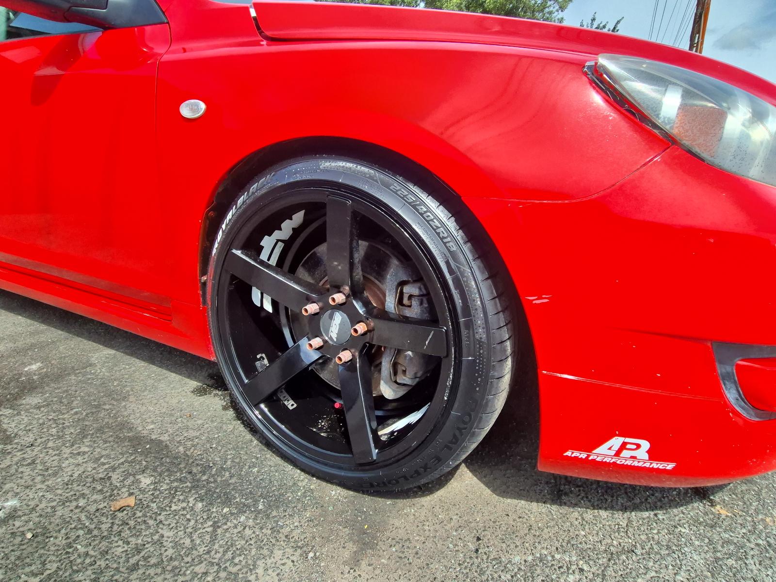 Mazda Axela - BK 2003-2009