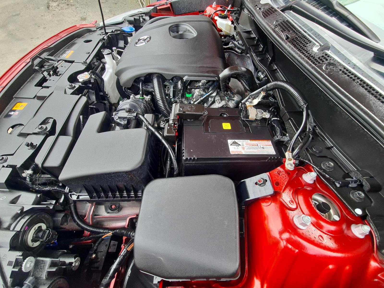 Mazda CX3 - DK 2015-Present