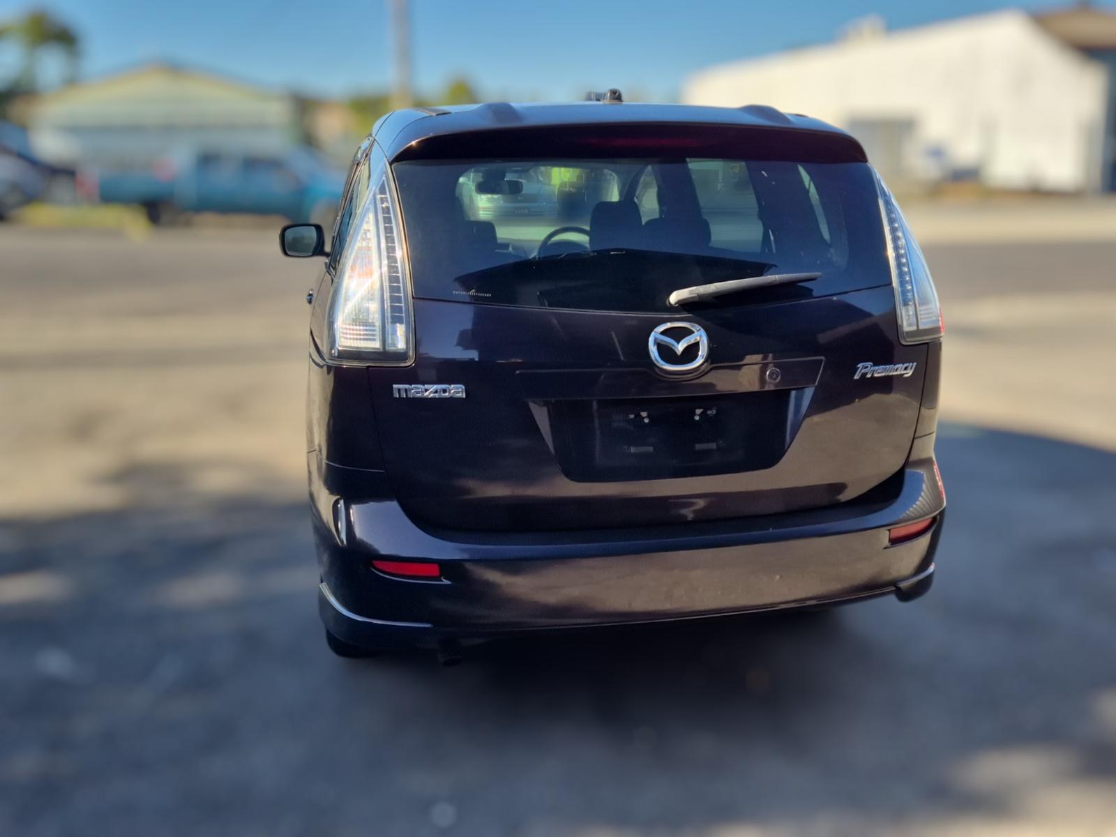 Mazda Premacy - CR 2005-2010