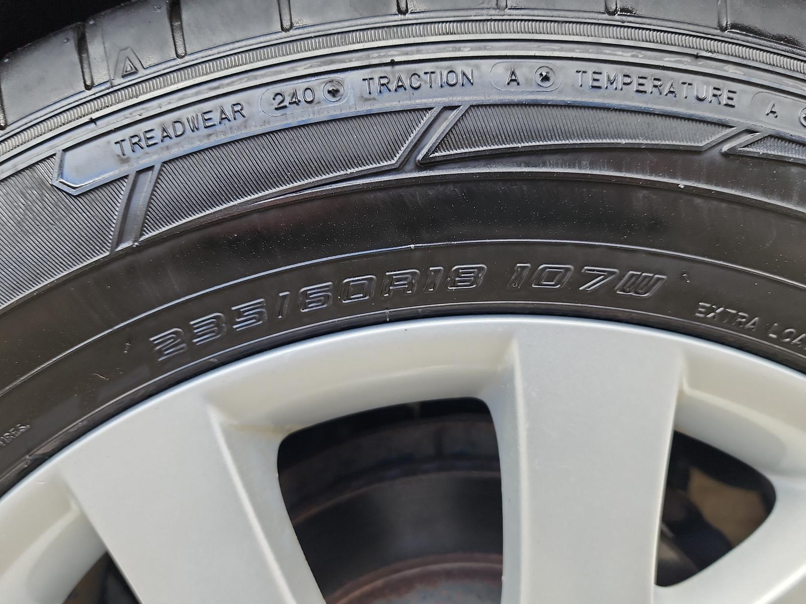 Mazda CX7 - ER 2006-2012