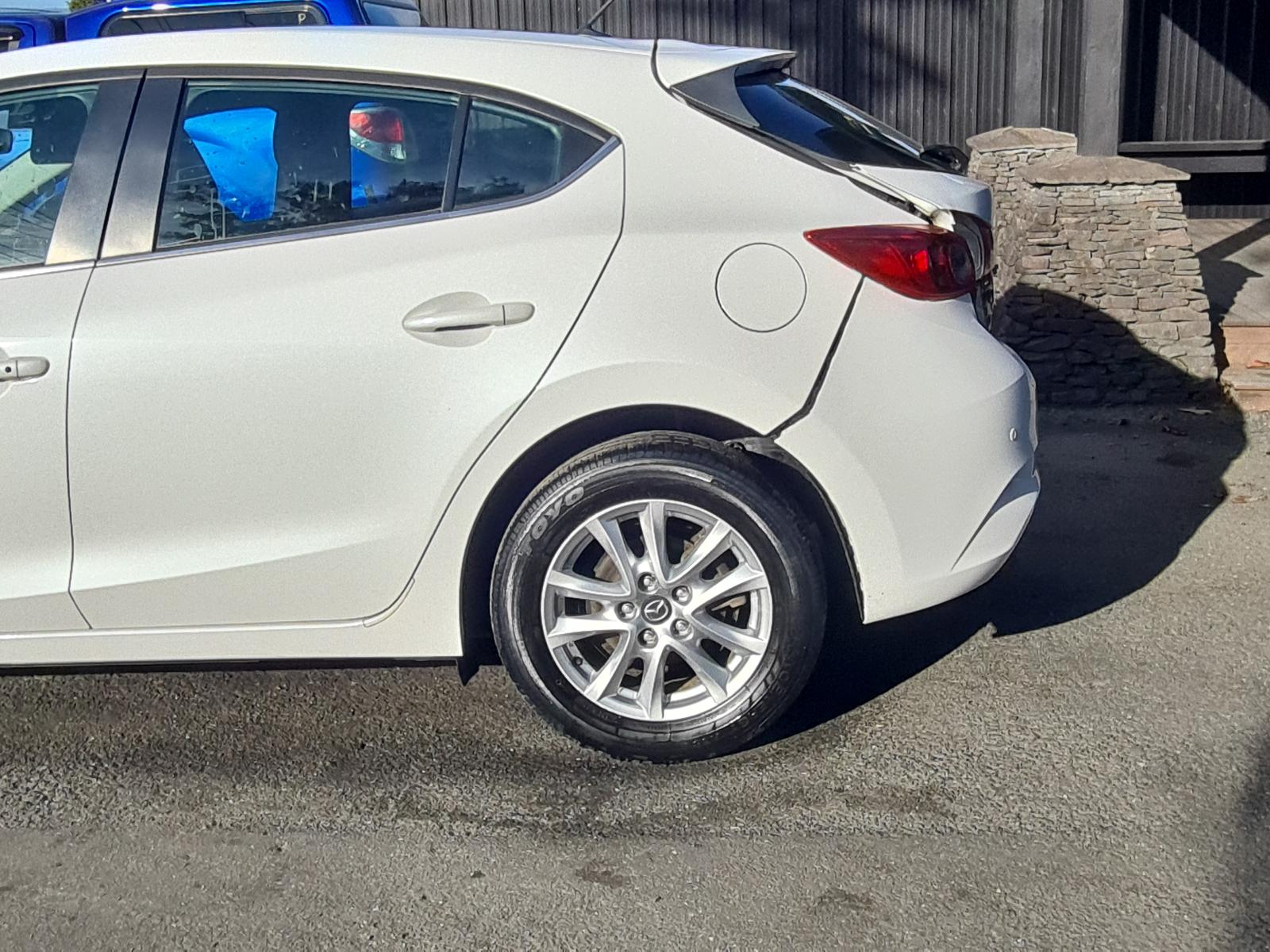 Mazda Mazda3 - BN 2013-2017