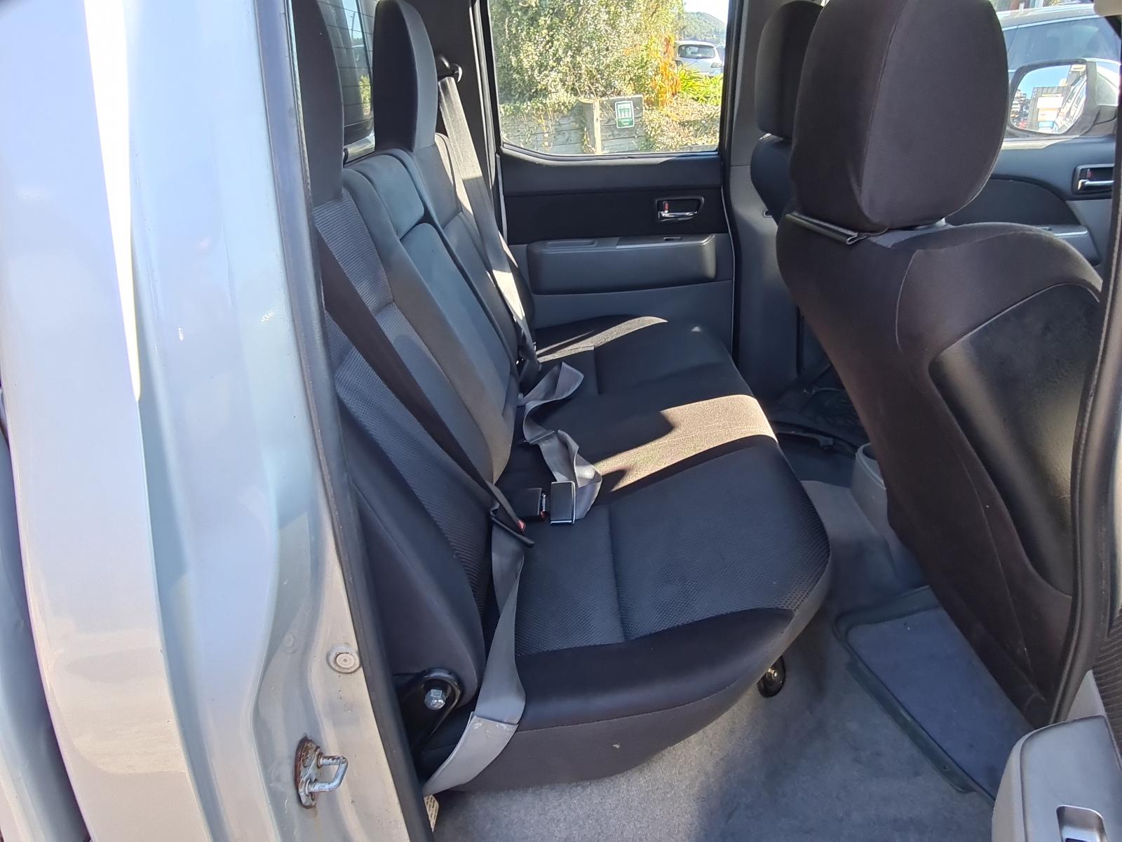 Mazda BT50 - UN 2006-2011