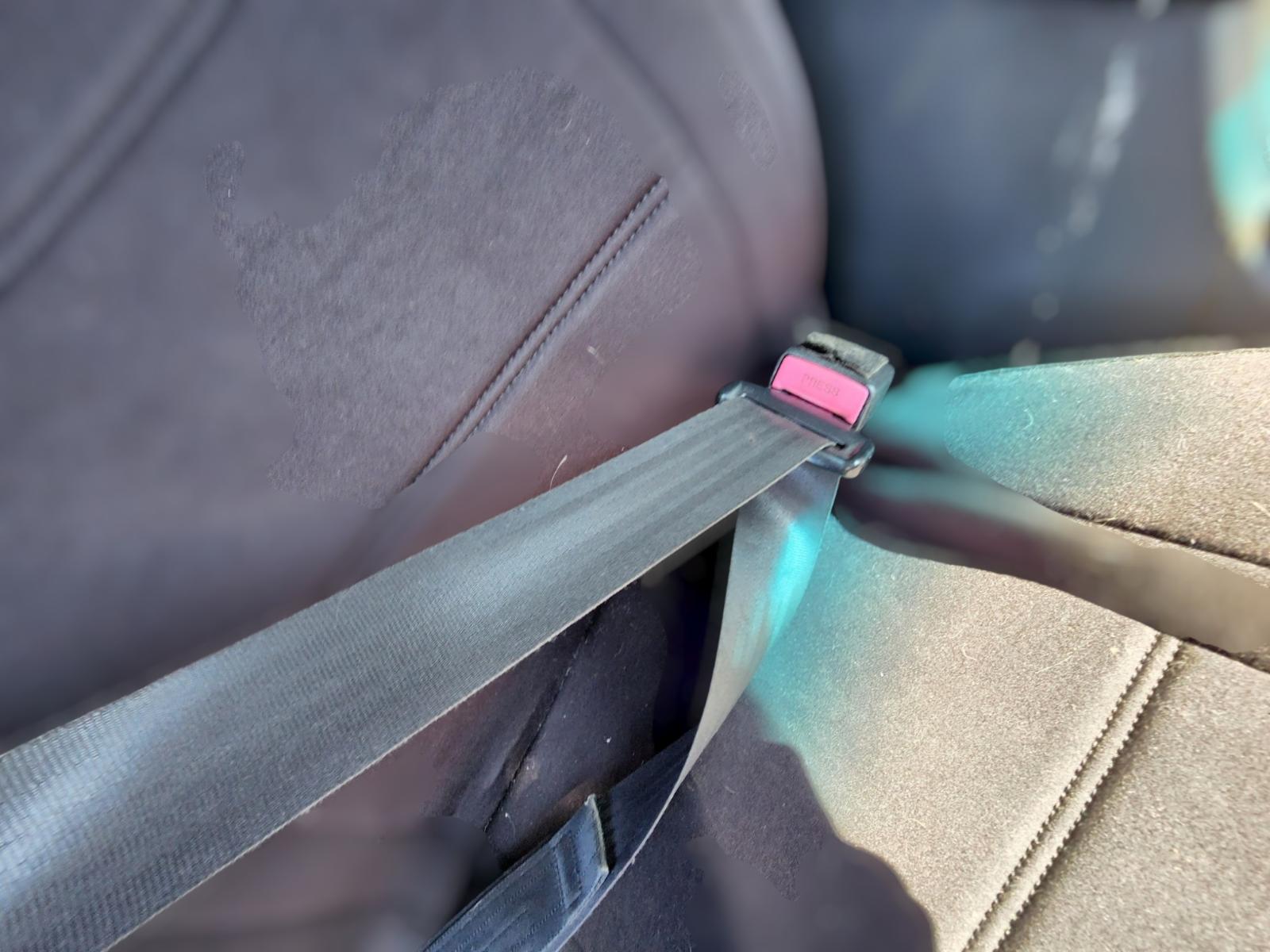 Seat Belt Stalk