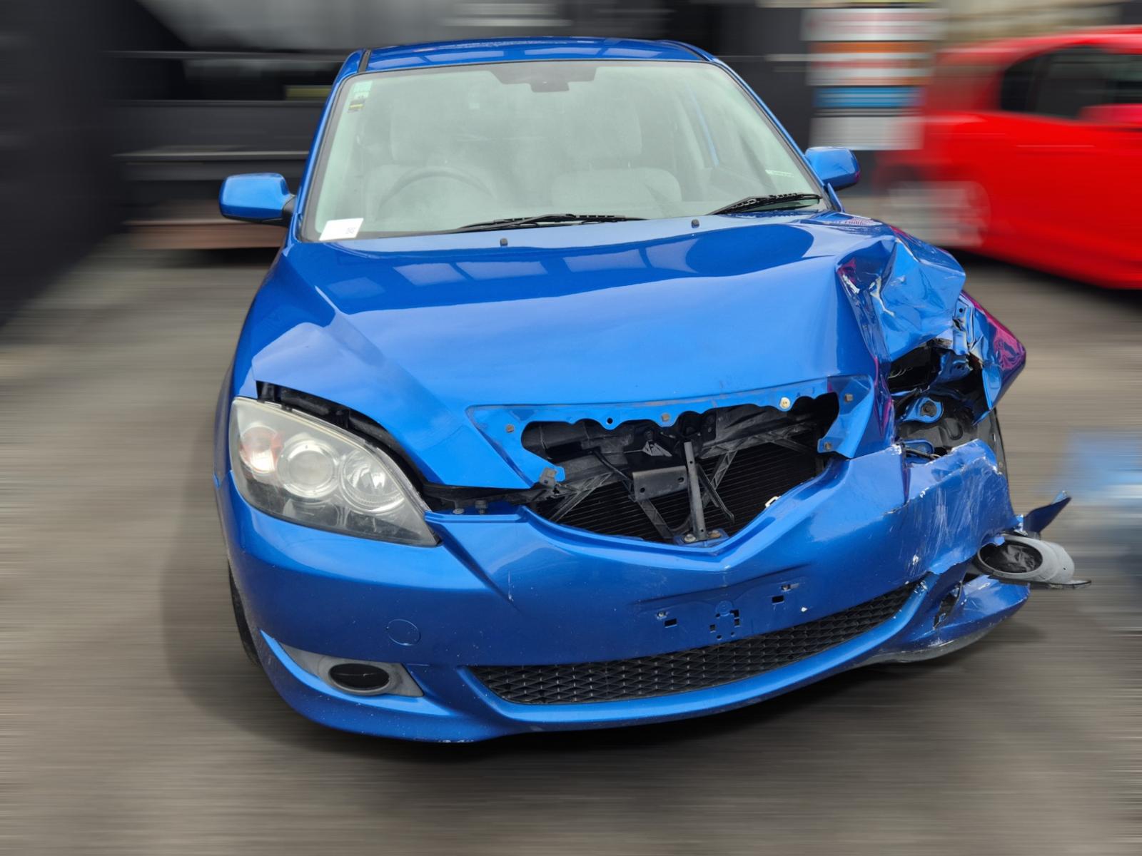 Mazda Axela - BK 2003-2009